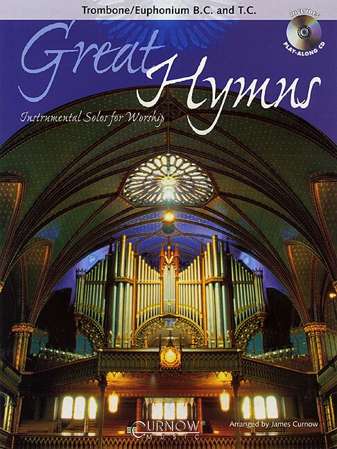 Couverture_Great Hymns