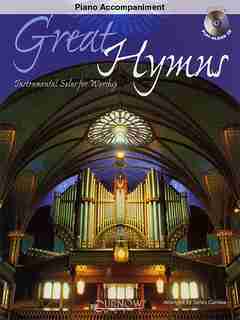 Great Hymns: Piano Accompaniment (no Cd)