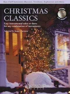 Couverture_Christmas Classics - Easy Instrumental Solos or Duets for Any Combination of Instruments