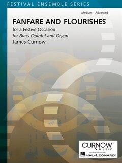 Couverture_Fanfare And Flourishes (for A Festive Occasion)