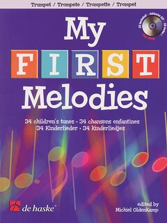 Couverture_My First Melodies
