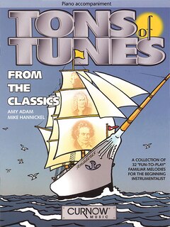 Front cover_Tons of Tunes from the Classics