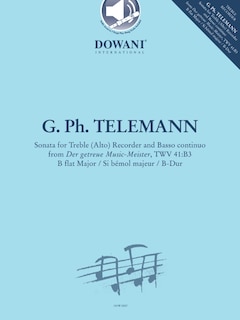 Front cover_Telemann