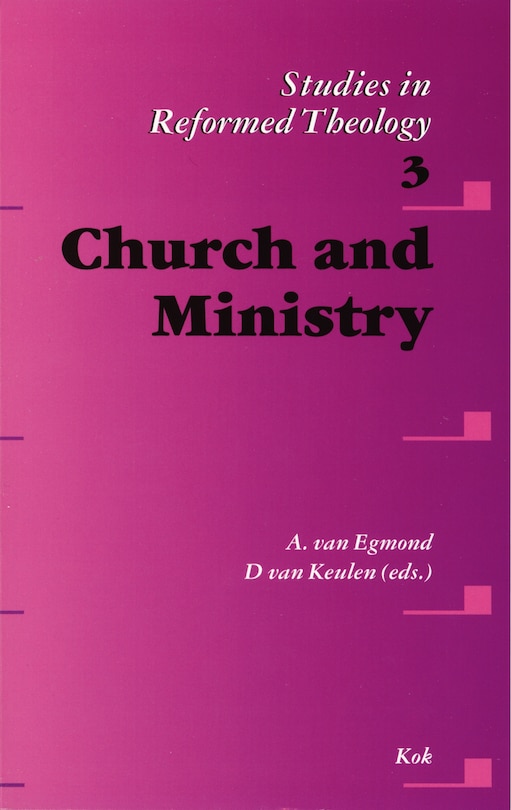 Couverture_Church and Ministry