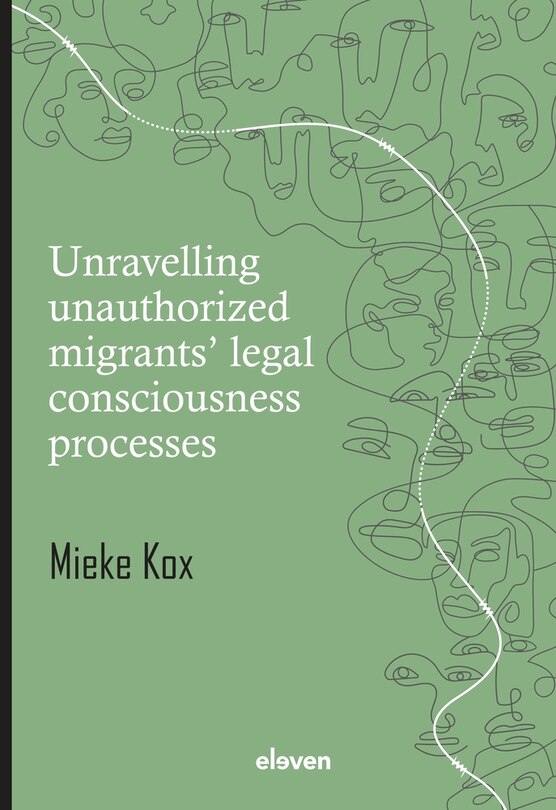 Couverture_Unravelling unauthorized migrants’ legal consciousness processes