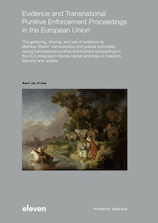 Front cover_Evidence and Transnational Punitive Enforcement Proceedings in the European Union