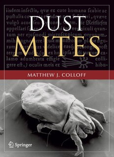 Front cover_Dust Mites