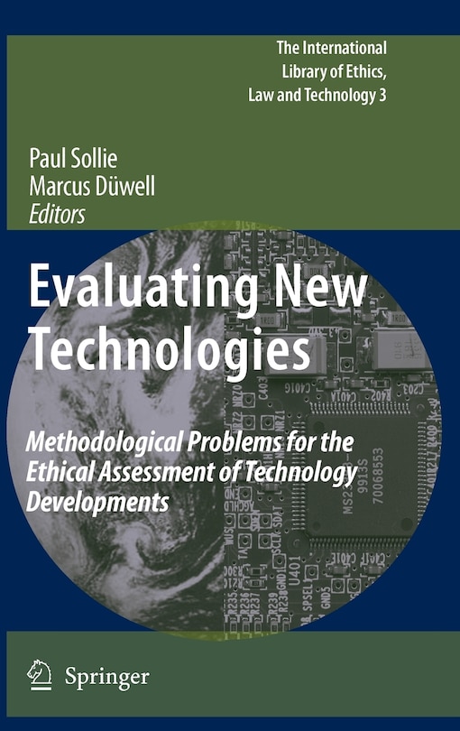 Front cover_Evaluating New Technologies