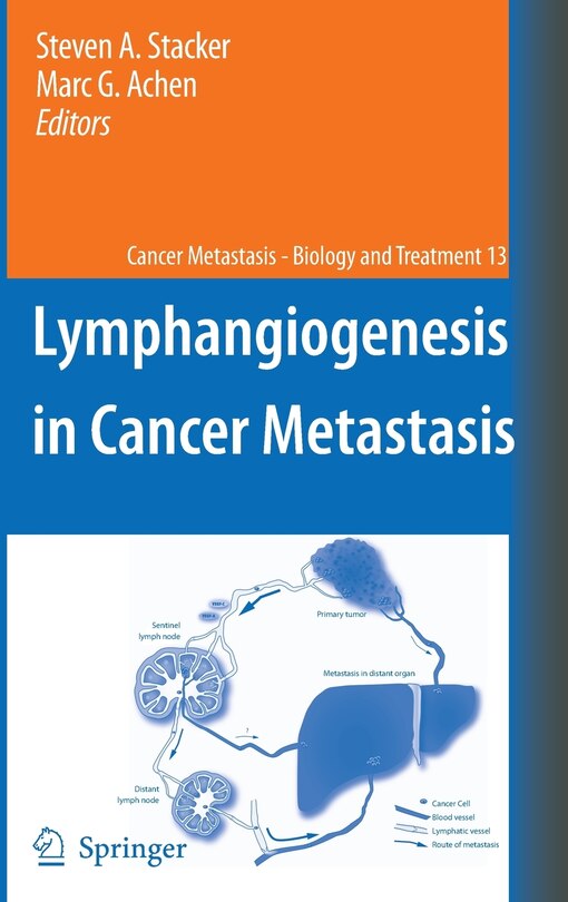 Front cover_Lymphangiogenesis in Cancer Metastasis