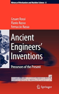 Front cover_Ancient Engineers' Inventions