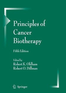 Front cover_Principles of Cancer Biotherapy