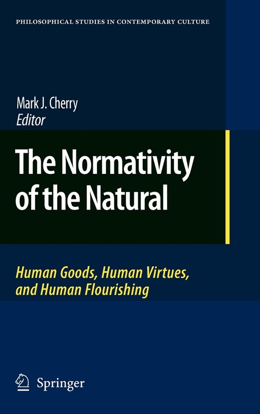 Couverture_The Normativity of the Natural