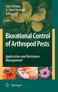 Couverture_Biorational Control of Arthropod Pests