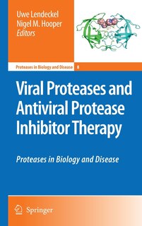 Couverture_Viral proteases and Antiviral Protease Inhibitor Therapy
