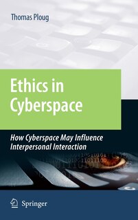 Front cover_Ethics in Cyberspace