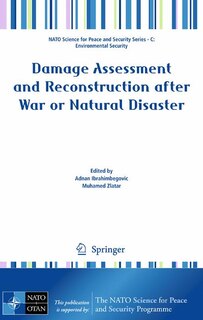Front cover_Damage Assessment and Reconstruction after War or Natural Disaster