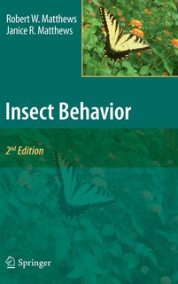 Couverture_Insect Behavior