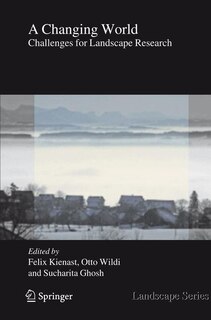 Front cover_A Changing World