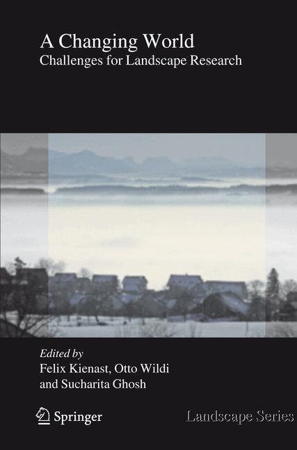 Front cover_A Changing World