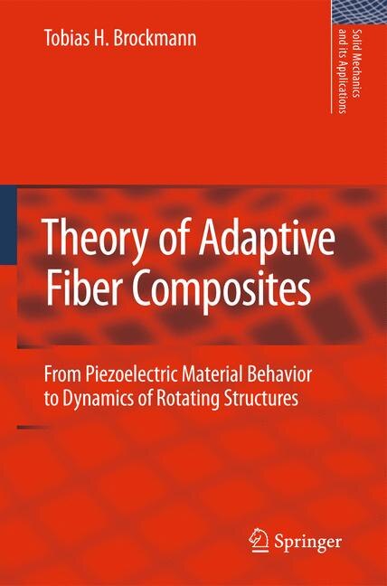 Couverture_Theory of Adaptive Fiber Composites