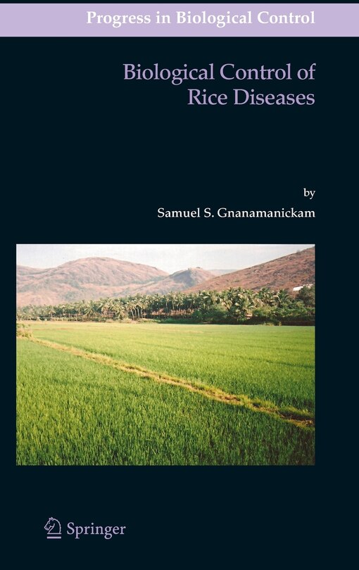 Front cover_Biological Control of Rice Diseases