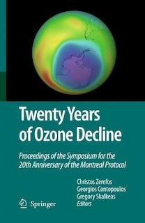 Front cover_Twenty Years of Ozone Decline