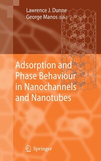 Front cover_Adsorption and Phase Behaviour in Nanochannels and Nanotubes