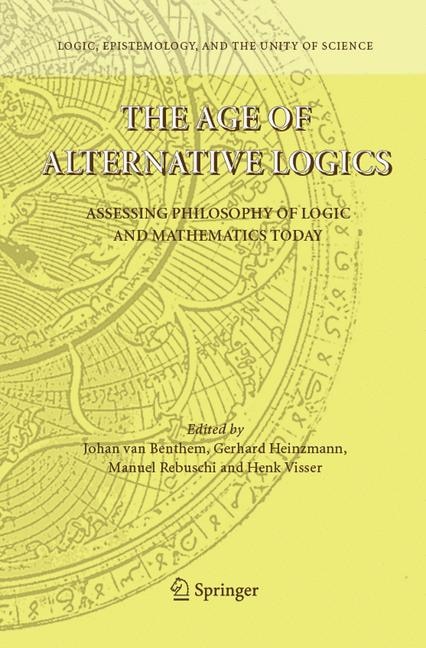 Front cover_The Age of Alternative Logics