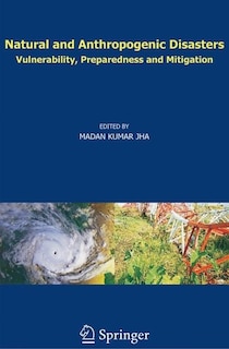 Front cover_Natural and Anthropogenic Disasters