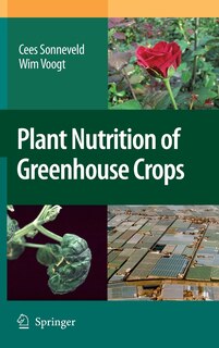Front cover_Plant Nutrition of Greenhouse Crops