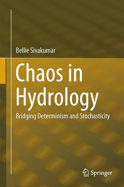 Front cover_Chaos In Hydrology