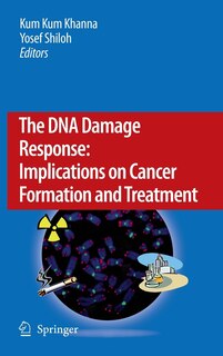 Front cover_The Dna Damage Response