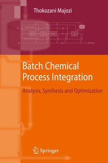 Front cover_Batch Chemical Process Integration
