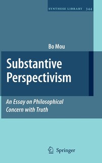 Front cover_Substantive Perspectivism