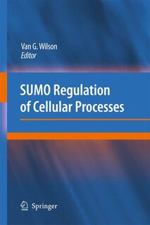 Couverture_SUMO Regulation of Cellular Processes