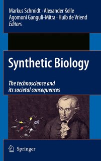 Front cover_Synthetic Biology
