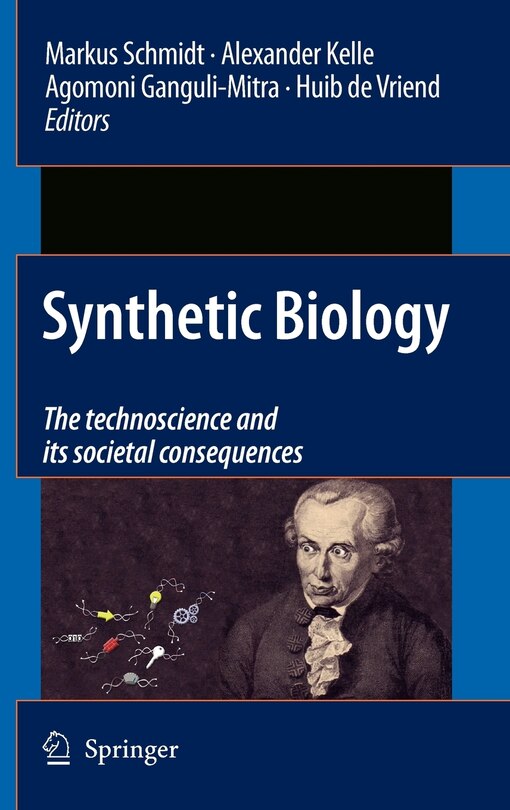 Front cover_Synthetic Biology