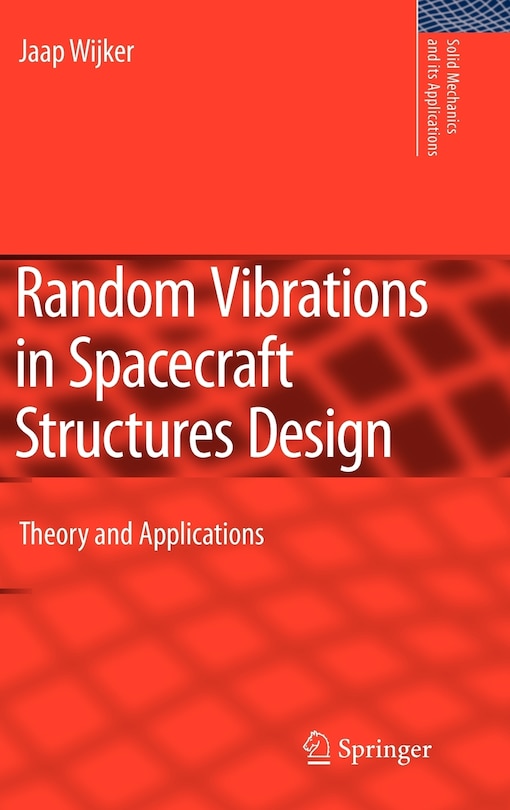 Front cover_Random Vibrations in Spacecraft Structures Design