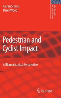 Front cover_Pedestrian and Cyclist Impact