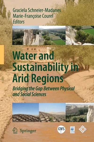 Couverture_Water and Sustainability in Arid Regions