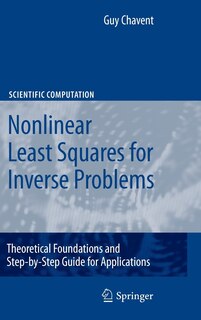 Couverture_Nonlinear Least Squares for Inverse Problems