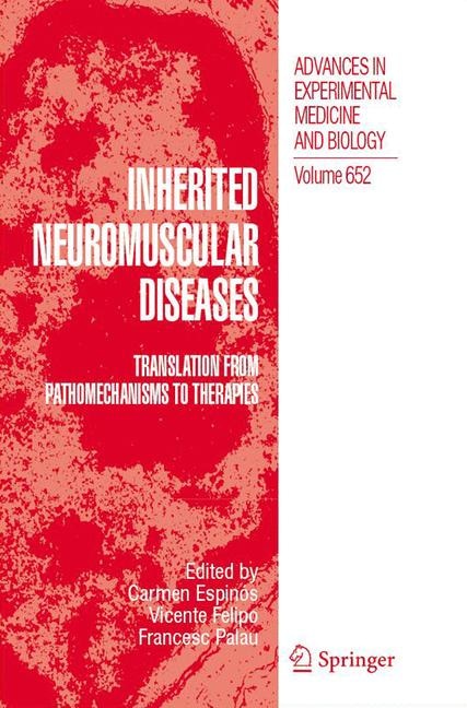 Front cover_Inherited Neuromuscular Diseases