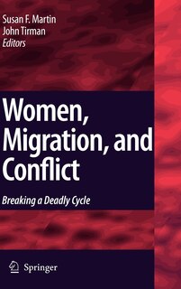 Front cover_Women, Migration, and Conflict