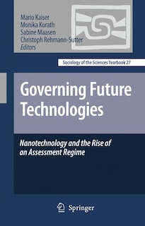 Couverture_Governing Future Technologies