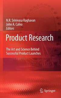 Front cover_Product Research