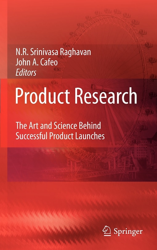 Front cover_Product Research