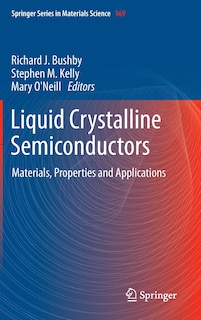 Front cover_Liquid Crystalline Semiconductors