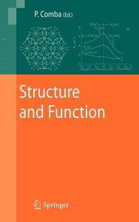 Front cover_Structure and Function