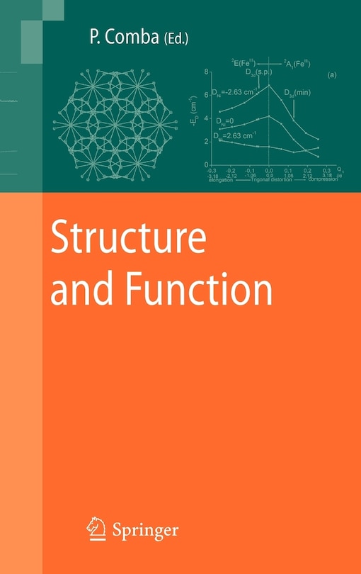 Front cover_Structure and Function