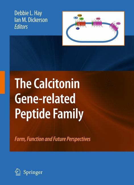 Couverture_The calcitonin gene-related peptide family